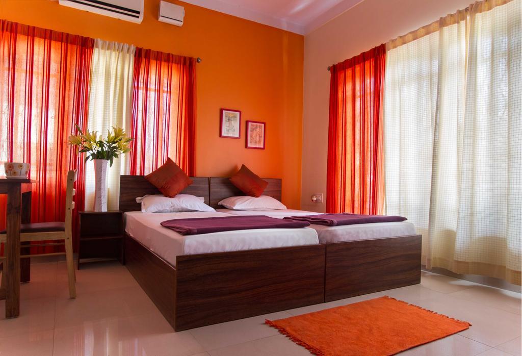 Amber Inn Μπανγκαλόρ Εξωτερικό φωτογραφία
