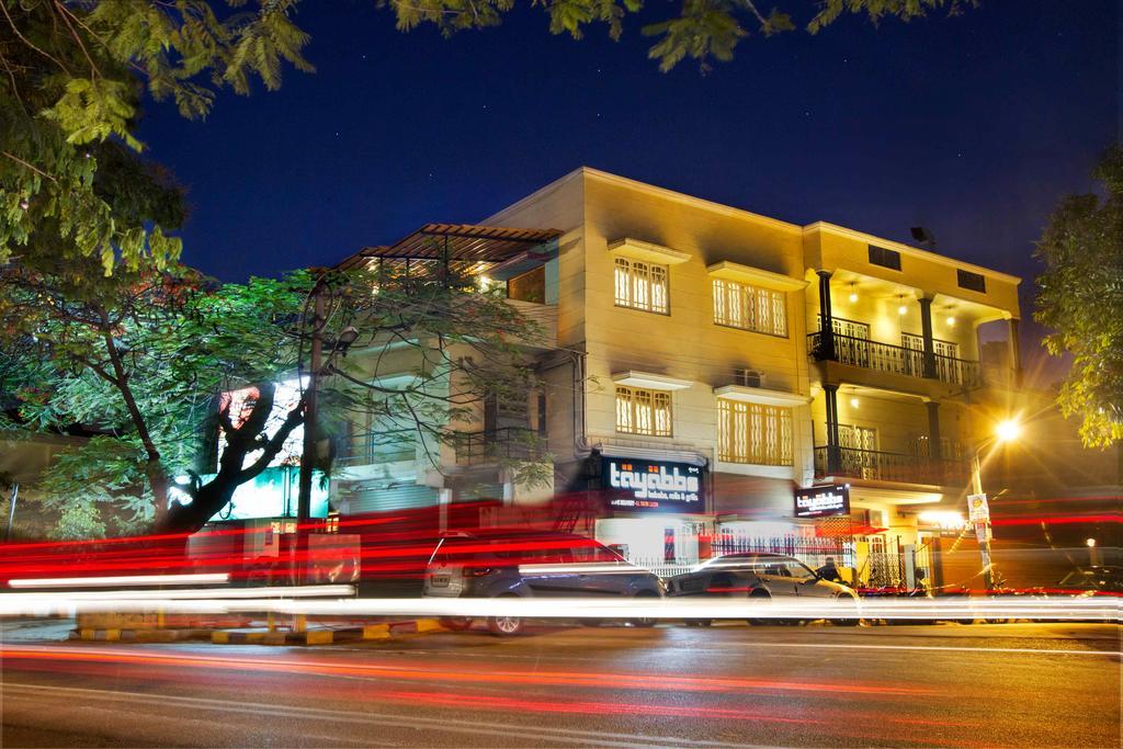 Amber Inn Μπανγκαλόρ Εξωτερικό φωτογραφία