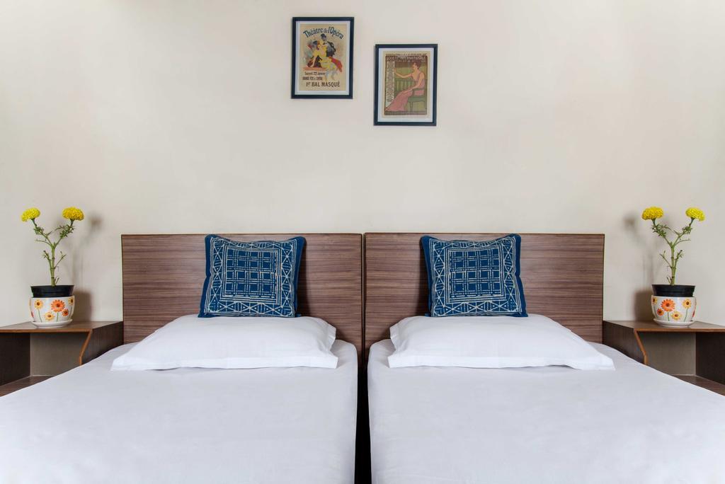 Amber Inn Μπανγκαλόρ Εξωτερικό φωτογραφία