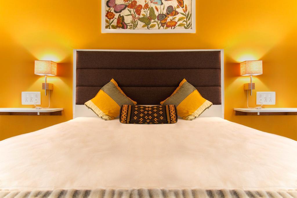 Amber Inn Μπανγκαλόρ Εξωτερικό φωτογραφία